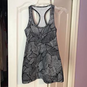 Lululemon racer back tank top